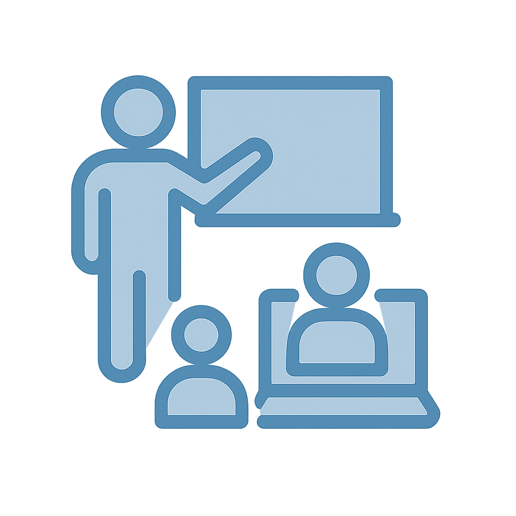 Cursos Online e B-learning